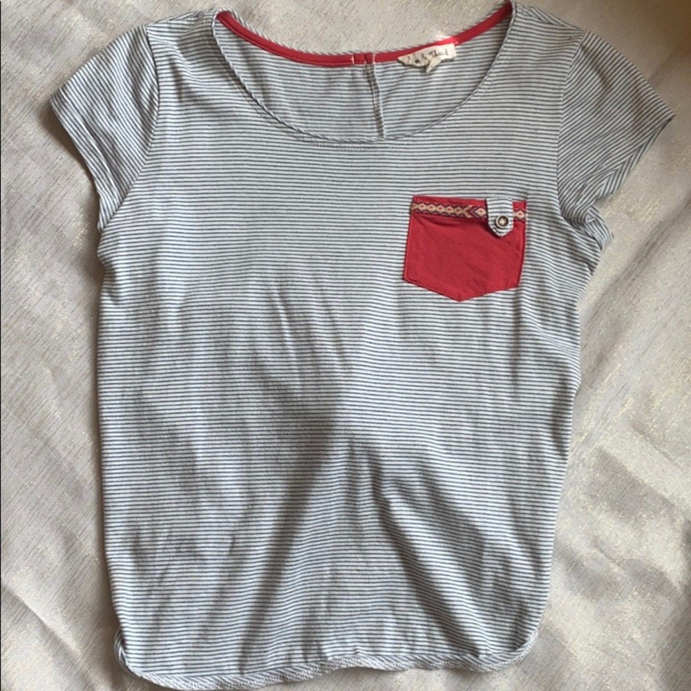 Hem & Thread T